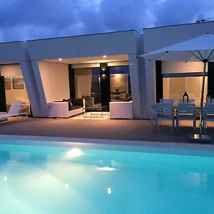 Casa De Lujo Frente A La Playa De Es Trenc Ferienhaus