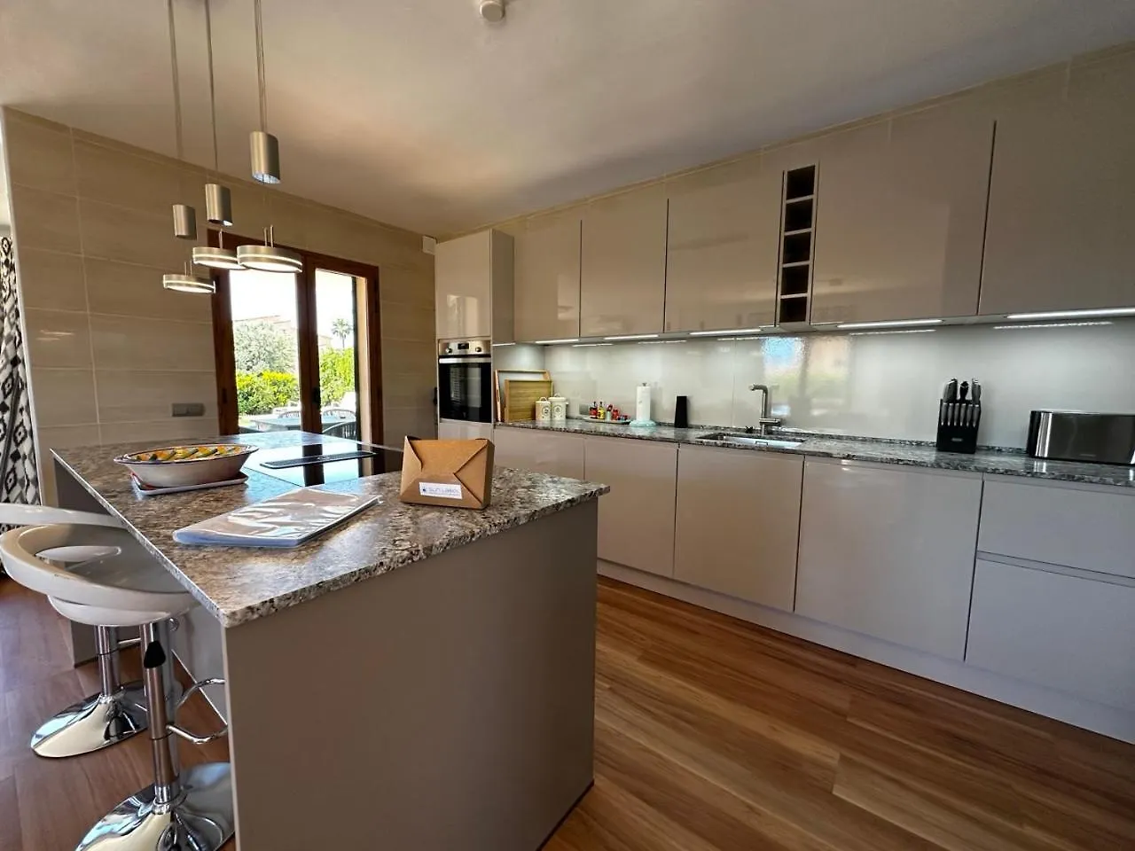 Casa El Verano - Traumhaus Am Es Trenc Sa Rapita Holiday home