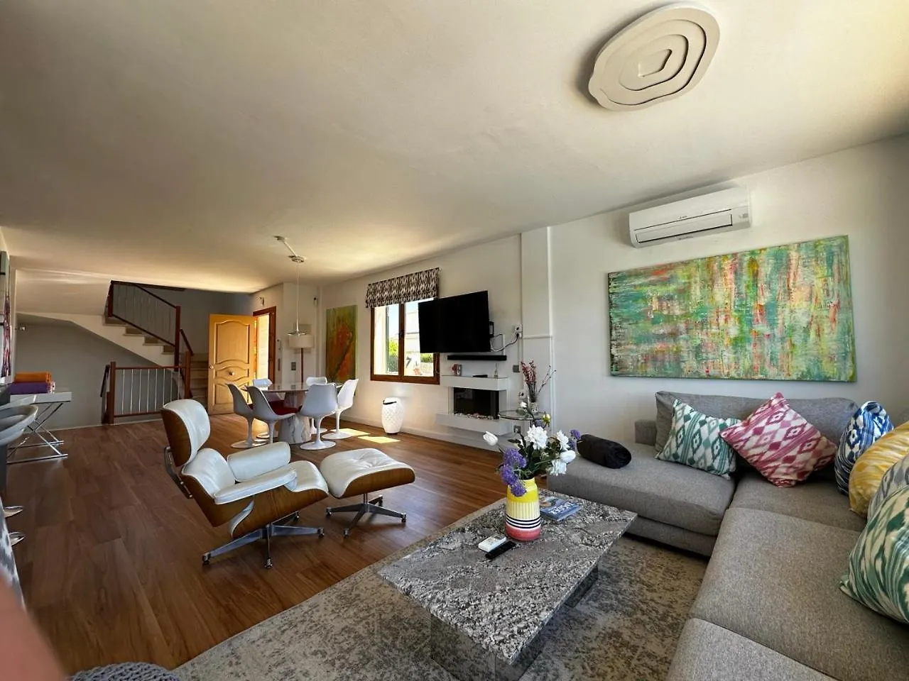 Casa El Verano - Traumhaus Am Es Trenc Sa Rapita Holiday home