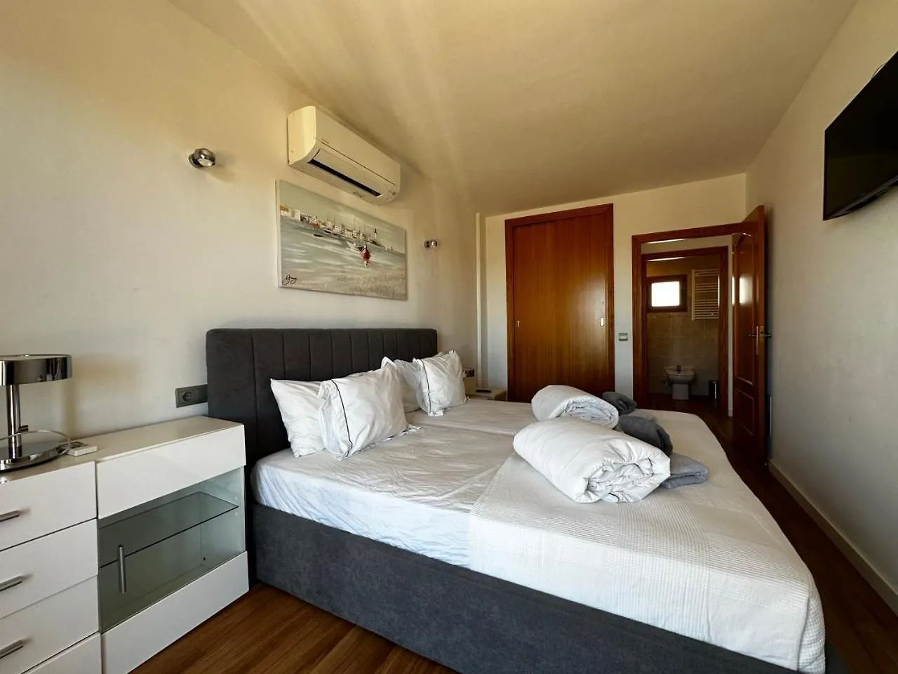 Casa El Verano - Traumhaus Am Es Trenc Sa Rapita Holiday home