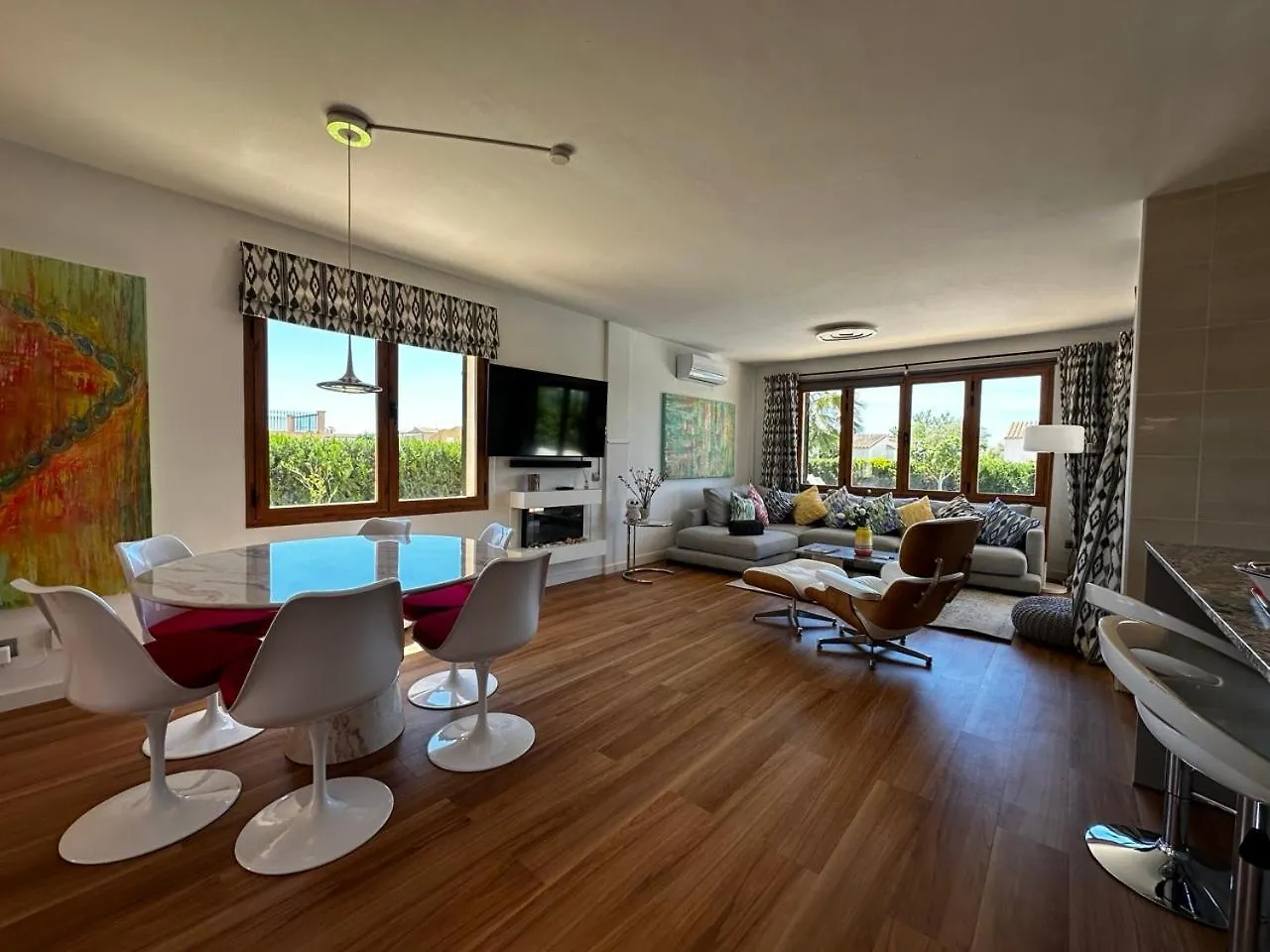 Casa El Verano - Traumhaus Am Es Trenc Sa Rapita