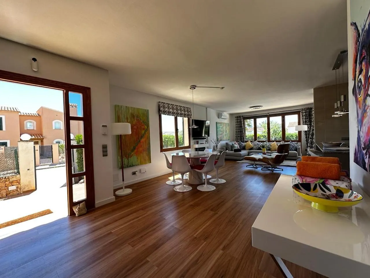 Casa El Verano - Traumhaus Am Es Trenc Sa Rapita 0*,