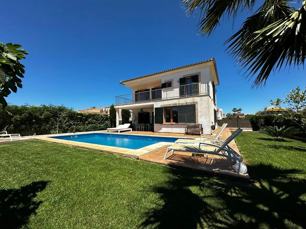 Casa El Verano - Traumhaus Am Es Trenc Sa Rapita Holiday home