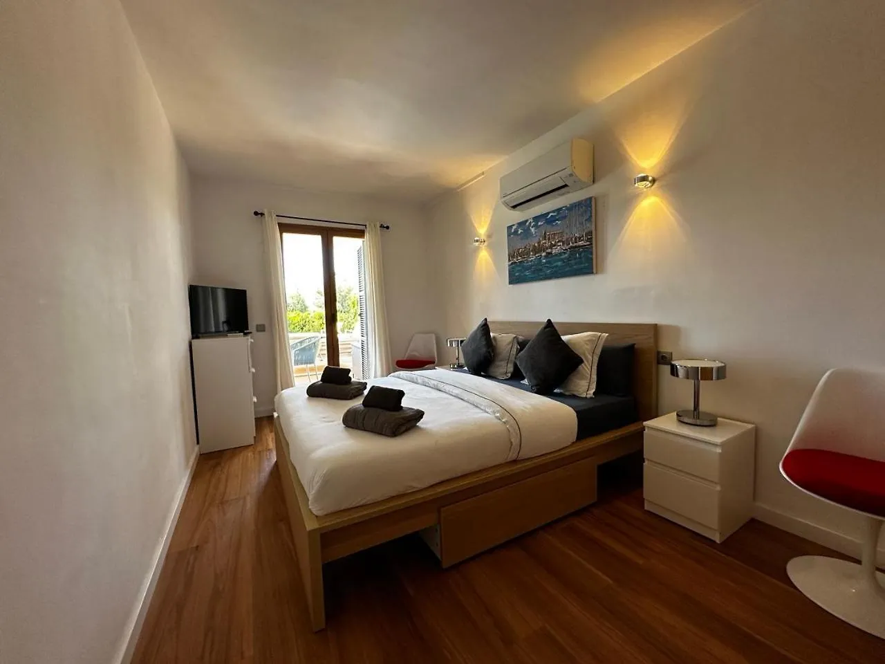Casa El Verano - Traumhaus Am Es Trenc Sa Rapita Holiday home