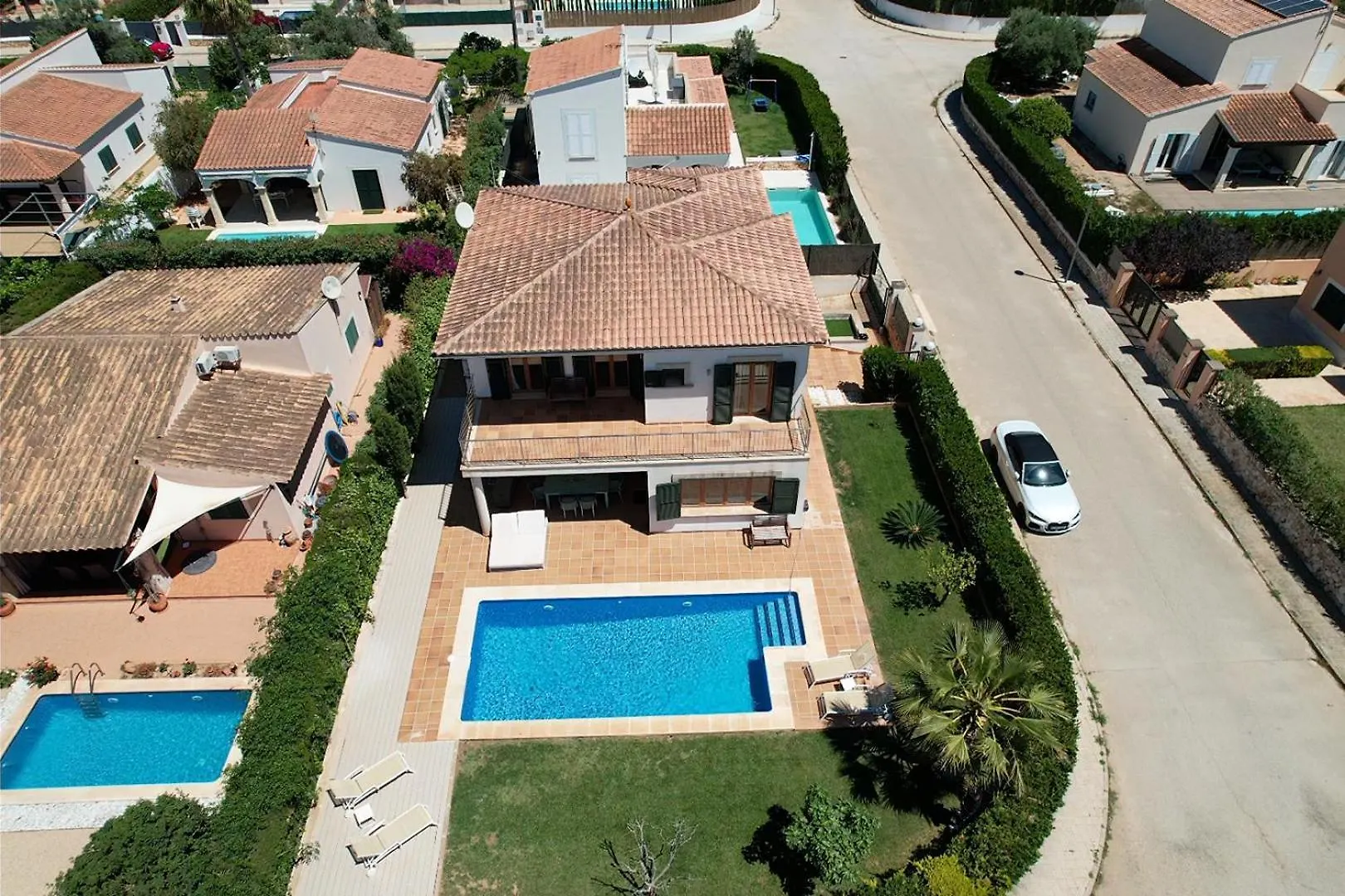 Holiday home Casa El Verano - Traumhaus Am Es Trenc Sa Rapita