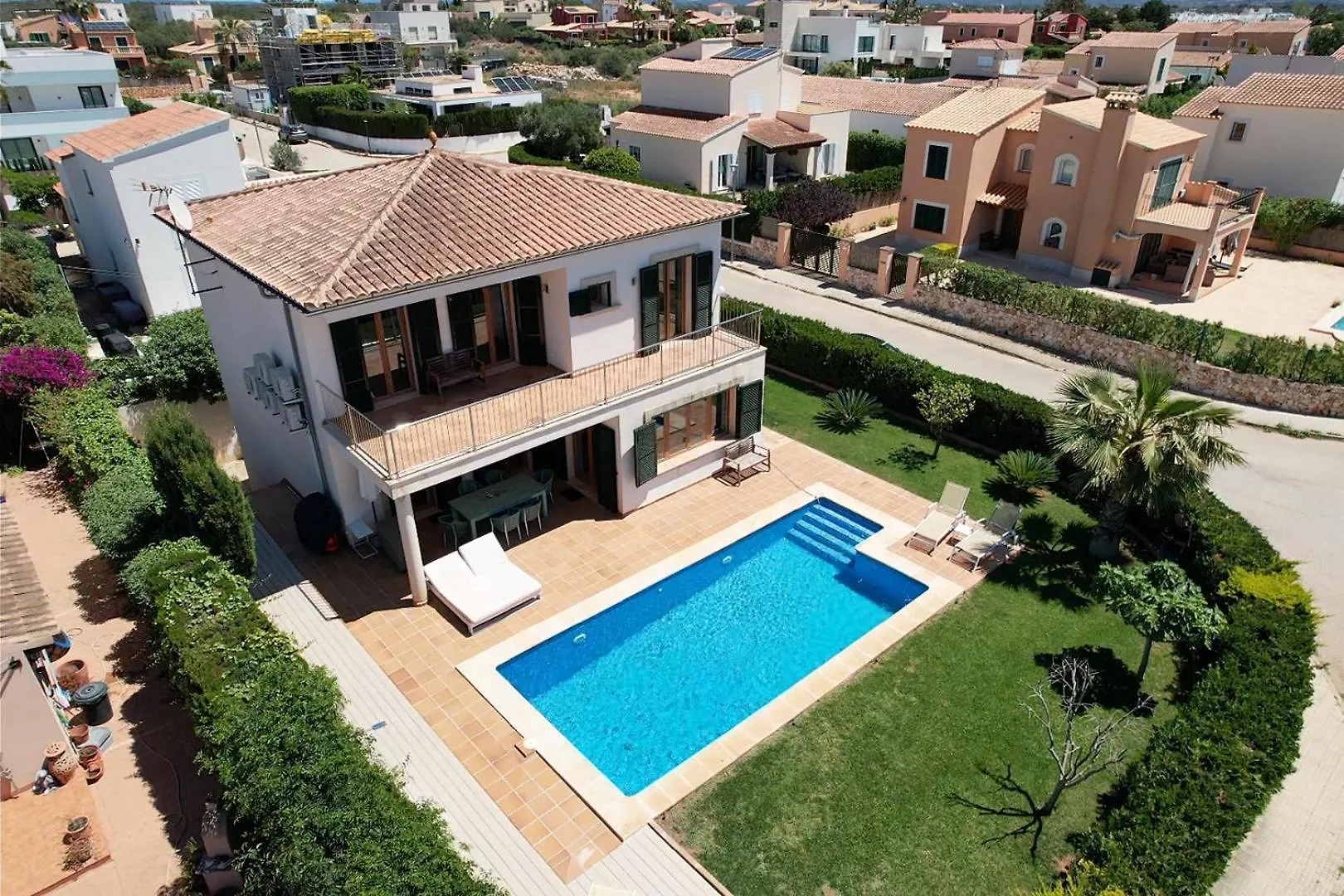 Casa El Verano - Traumhaus Am Es Trenc contacts