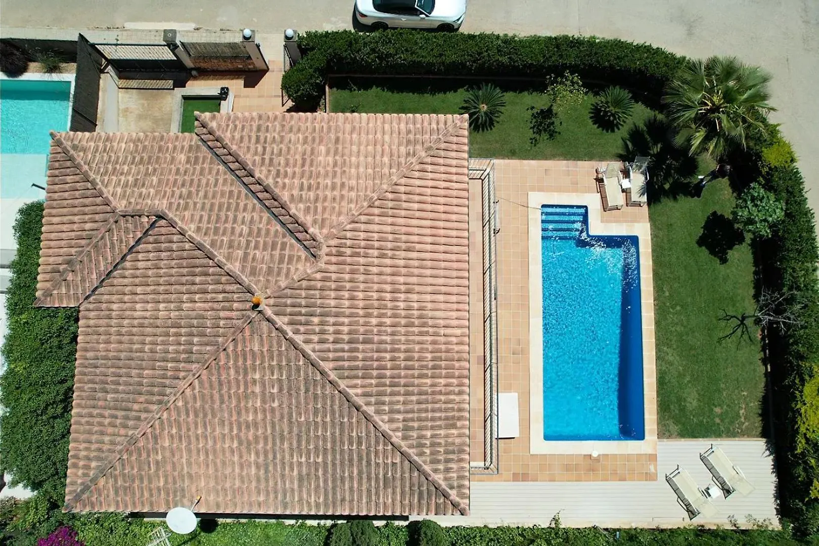 Casa El Verano - Traumhaus Am Es Trenc Sa Rapita Spain